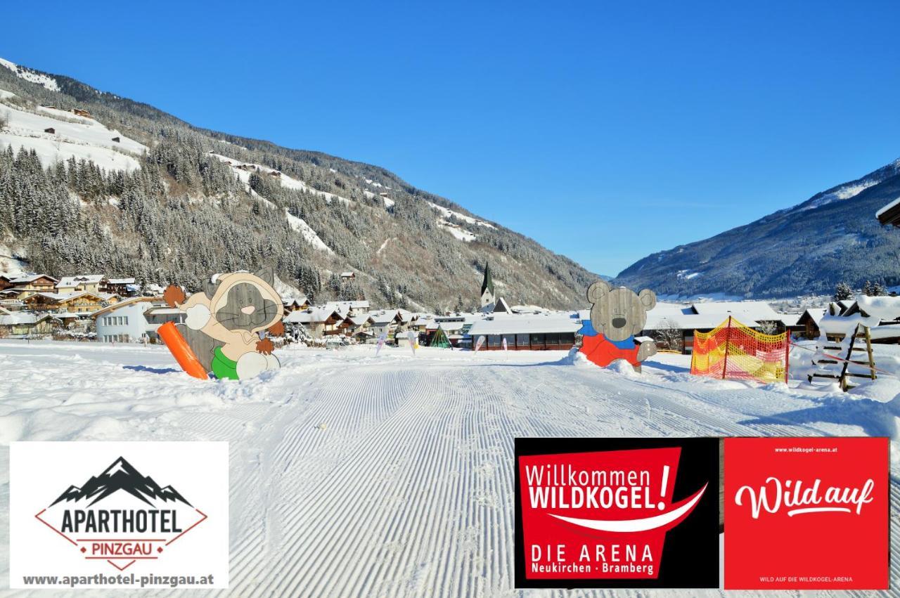 Aparthotel Pinzgau Neukirchen am Großvenediger Extérieur photo