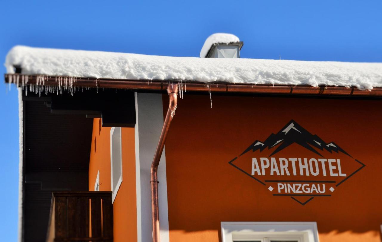 Aparthotel Pinzgau Neukirchen am Großvenediger Extérieur photo