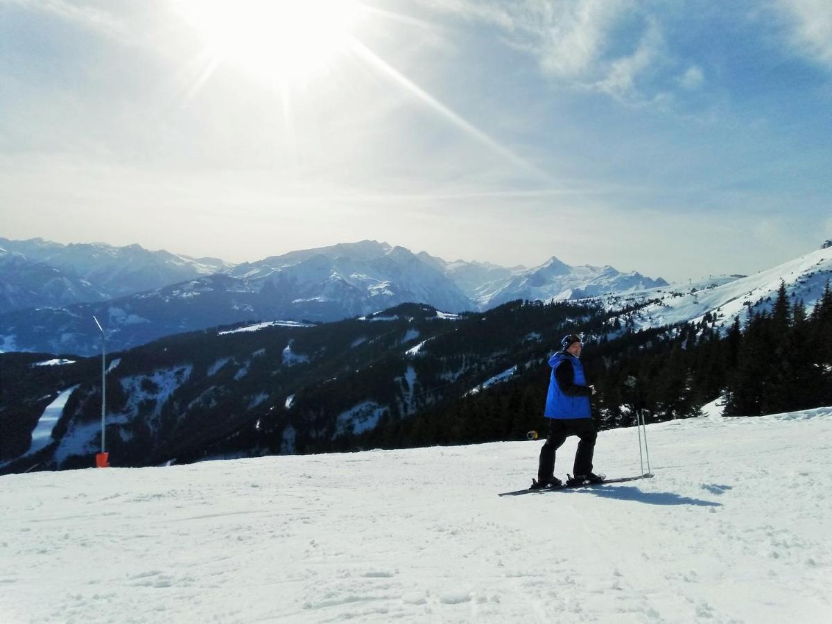 Aparthotel Pinzgau Neukirchen am Großvenediger Extérieur photo