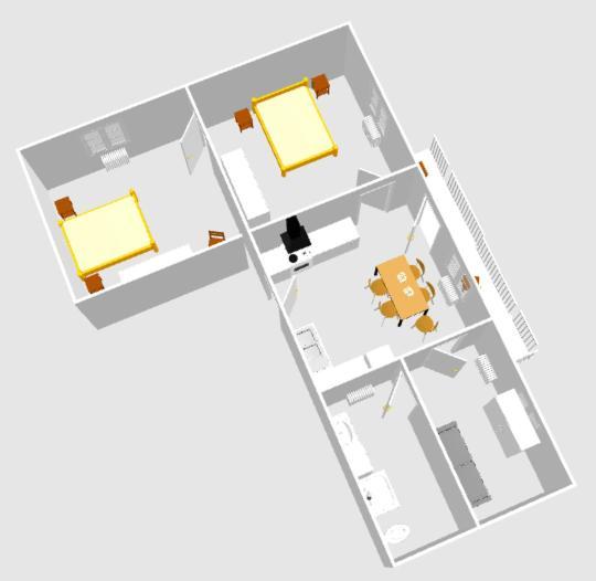 Aparthotel Pinzgau Neukirchen am Großvenediger Chambre photo